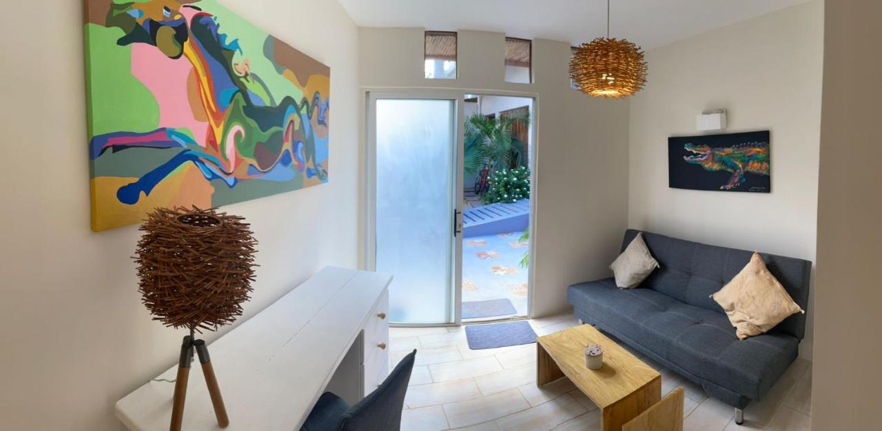 La Ramona Charming Hotel 塔马林多 外观 照片