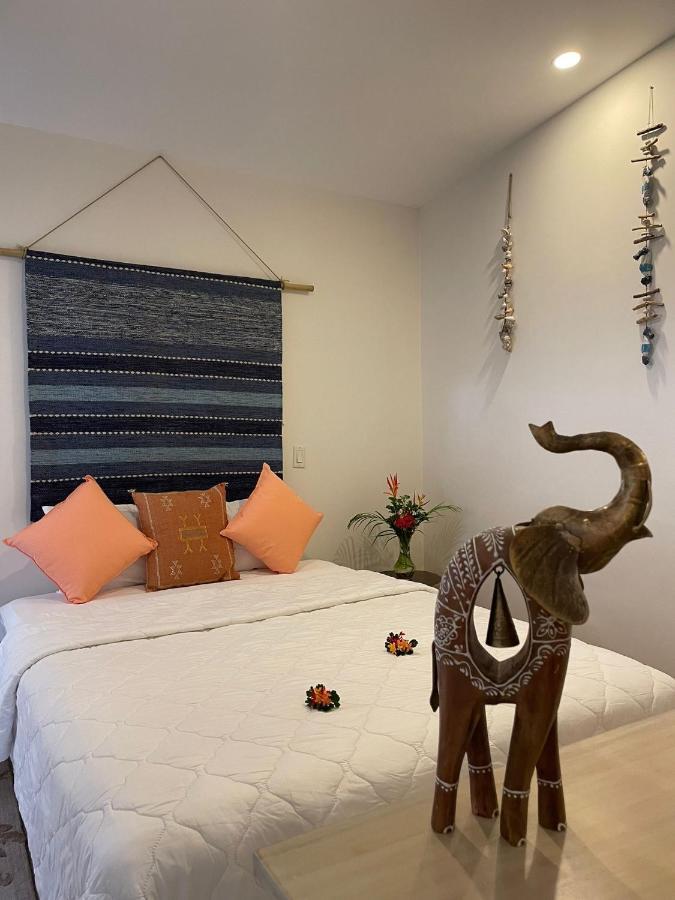 La Ramona Charming Hotel 塔马林多 外观 照片