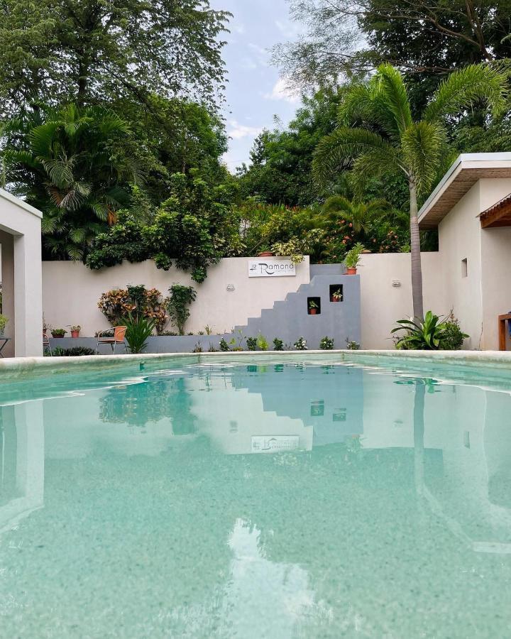 La Ramona Charming Hotel 塔马林多 外观 照片