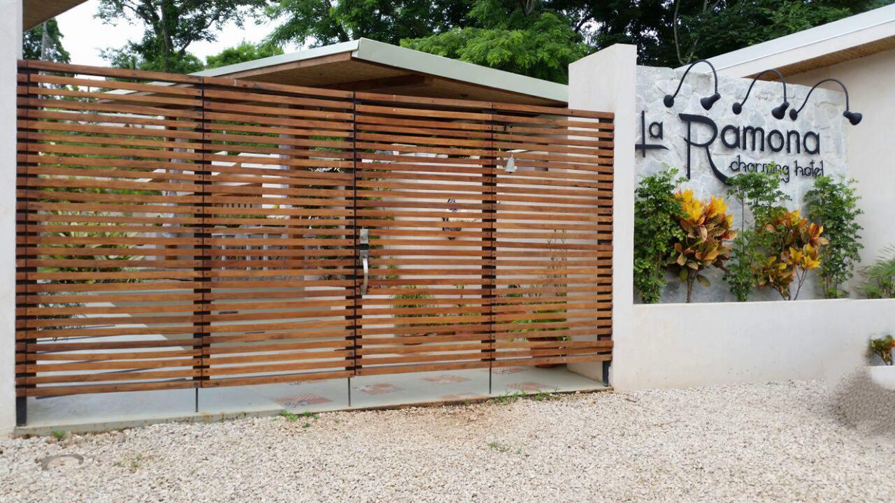 La Ramona Charming Hotel 塔马林多 外观 照片