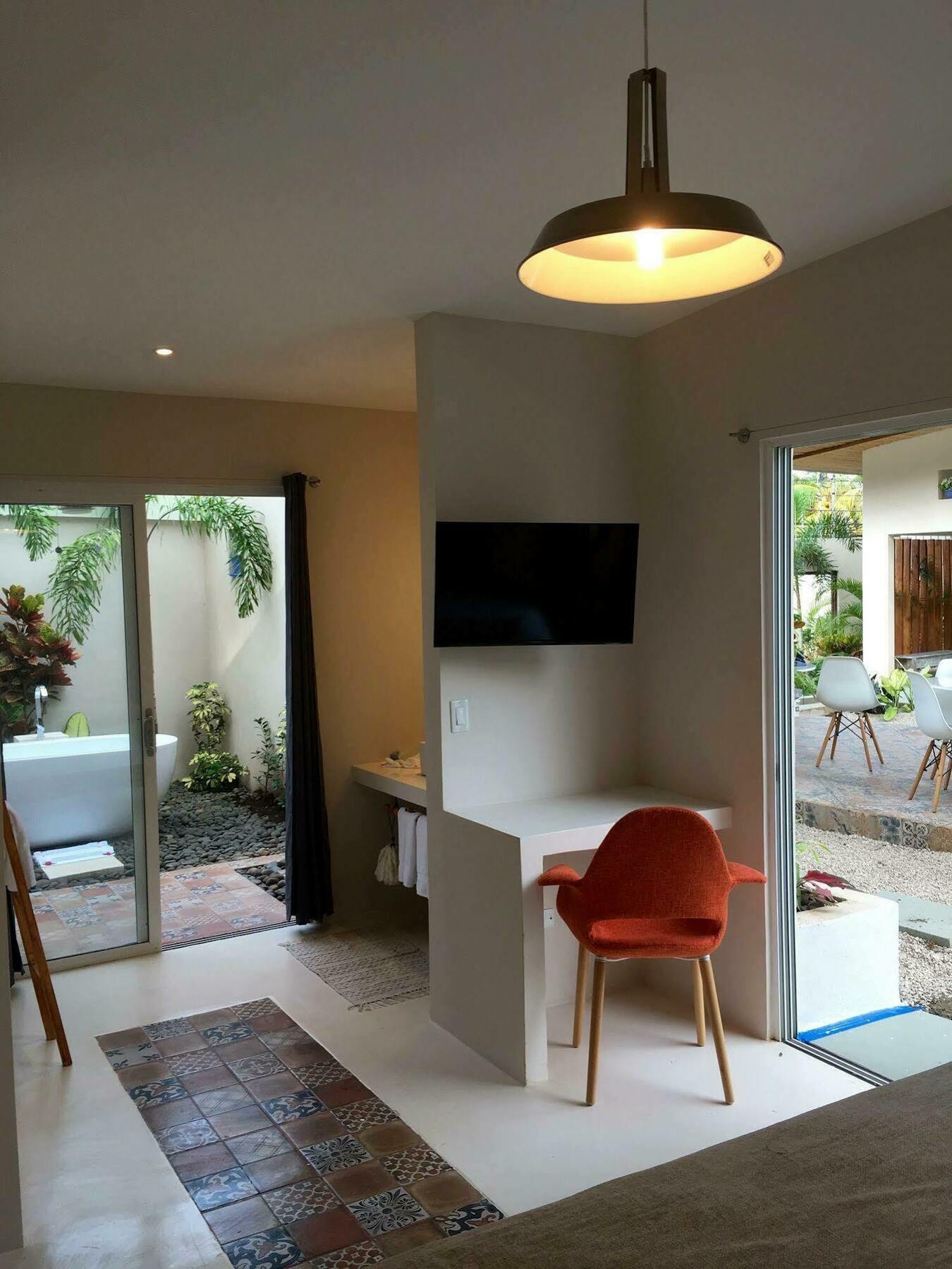 La Ramona Charming Hotel 塔马林多 外观 照片