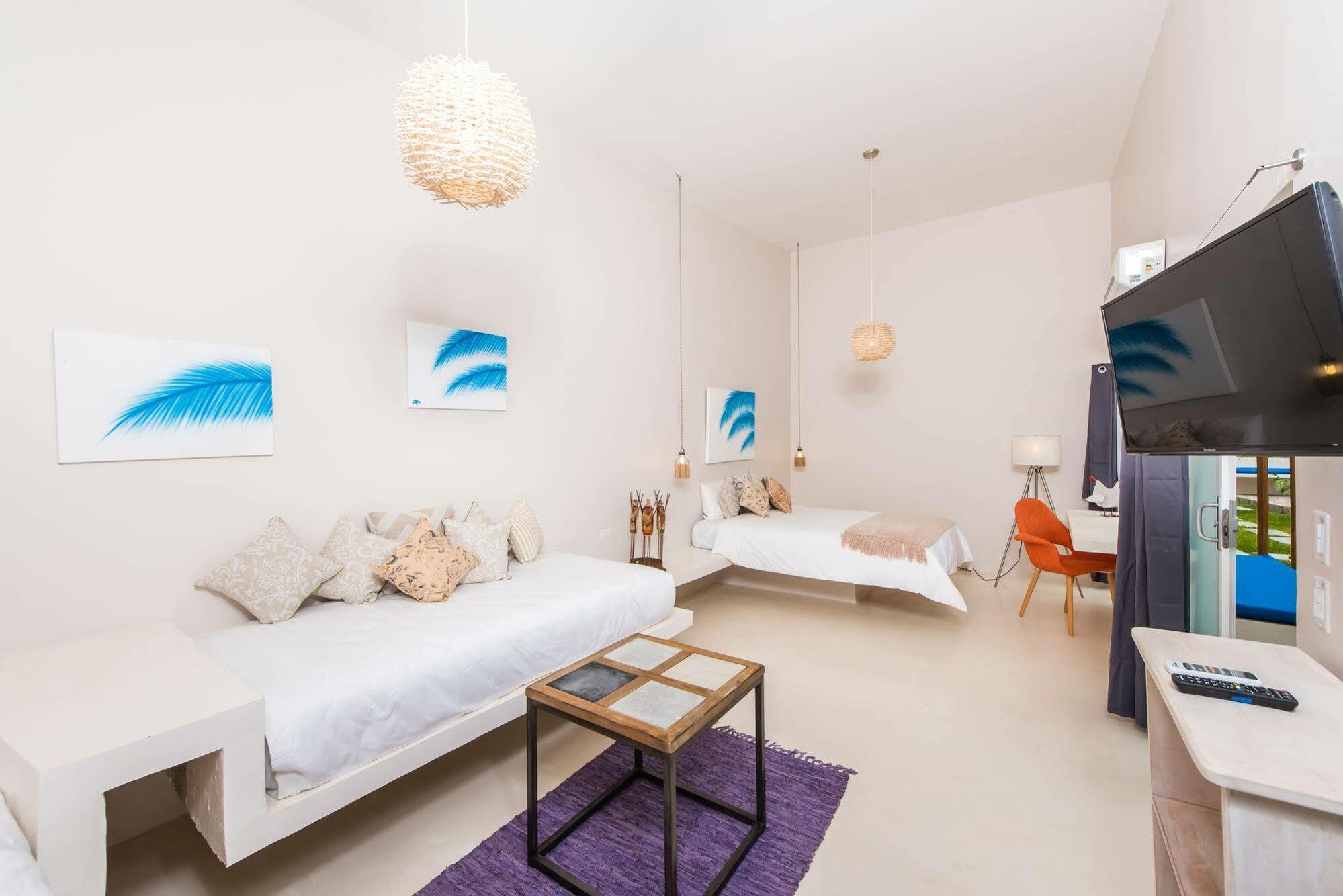La Ramona Charming Hotel 塔马林多 外观 照片